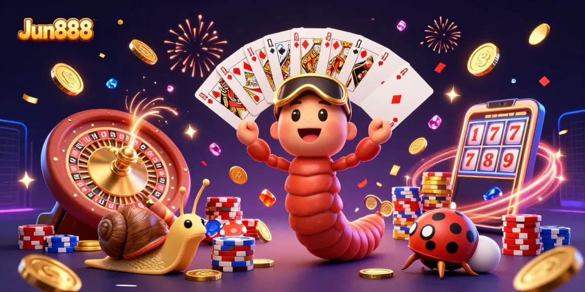 The Jun888 Gambling Landscape in 2026: Winning Strategies for Bettors